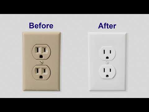 image-Are metal outlet covers safe?