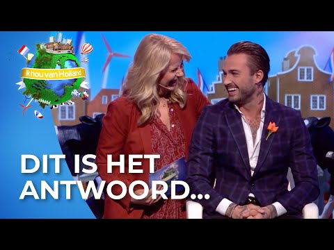 Heeft Dave Roelvink AUDITIE gedaan voor GTST? | Ik hou van Holland #AFL8