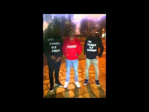 CHESS x RJ - WARM UP