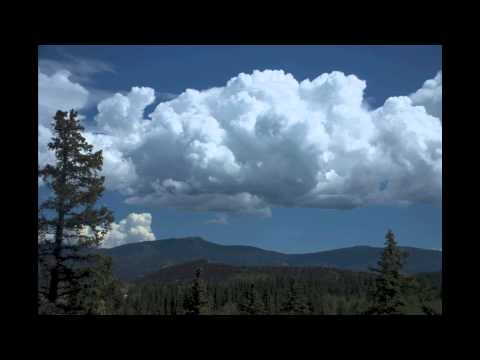 Timelapse - Birth of a Storm