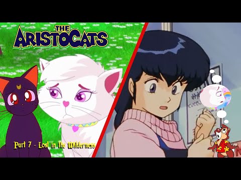 The Aristocats part 7 - Lost in the Wilderness