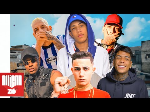 Cartel do 900 - MC Kevin, MC Hariel, MC Don Juan, MC Rick, MC IG e MC Menor da VG