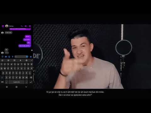 Yenic - "MESAJUL" (Official Music Video)