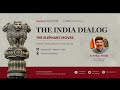 Live: The INDIA Dialog Live - Video