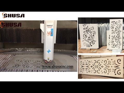 Semi-Automatic 3018-3 Column Stone Engraving Machine