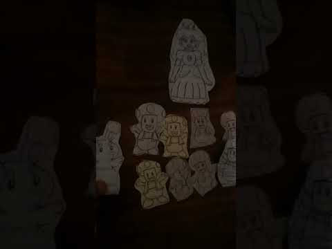 Toons,Inc Part 14: Trash Compactor/ Batman Found Cindy Lou who