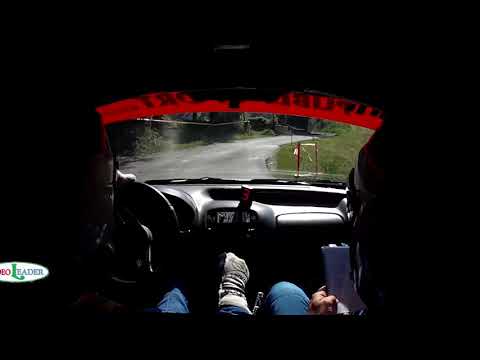 40°RALLY CITTA' DI MODENA FORACCHIA F. - SPIGA A. ROVER 214 RS PS7