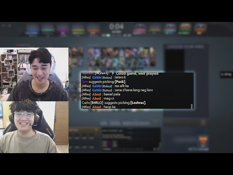 Lumalabas ang tunay na ugali ni Abed kapag si Gabbi ang kasama (Laughtrip)