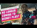 Why Marvel Is Upgrading Disney Plus' Armor Wars To A Movie - IGN The Fix: Entertainment