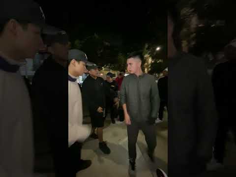 FINAL🔥 #LEMAFAIS vs #BARTHOS & #LIRIK - LARCORAP MULTIVERSE