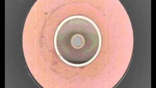 Derrick Harriott   - riding for a fall - blanc dyna - dh- 247 reggae rocksteady boss sounds 1969