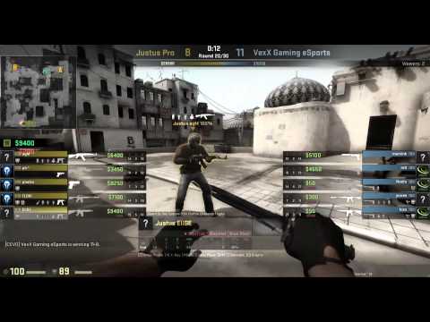 Cevo Season 5 Justuspro Vs Vexx On De Dust2