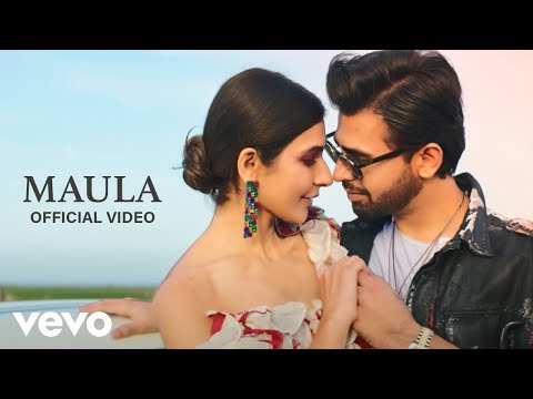 Maula (Official Video) Farhan Saeed, Rishi Rich | Kiran Malik & Richard Myers
