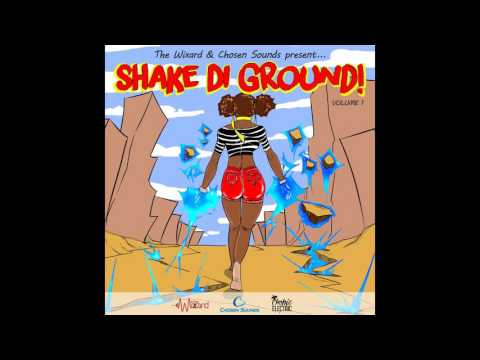 The Wixard & Chosen Sounds - Str8Fyah (feat Chedda & Drastic)