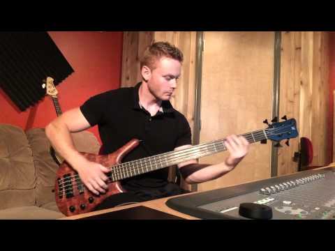 Bass Comparison Slap Style: Stingray/Jazz Bass/ Thumb