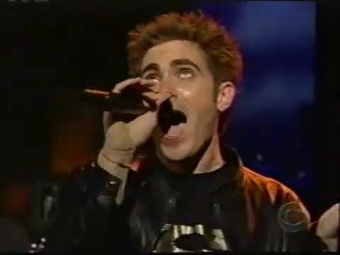 DEXTER FREEBISH  LEAVING TOWN LIVE