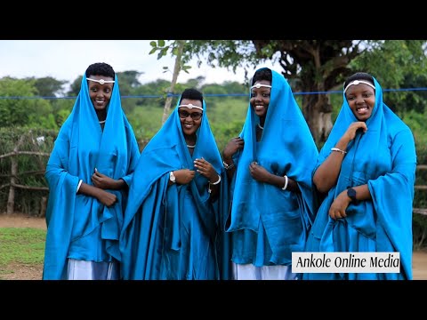 Bahima Banyankole Special song at Okuhingyira