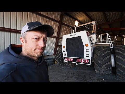 Kicking Off LONG-AWAITED Repairs With a COLD-START!