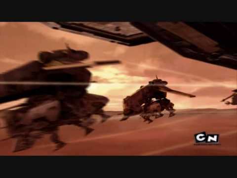 Battle of Geonosis The Clone Wars