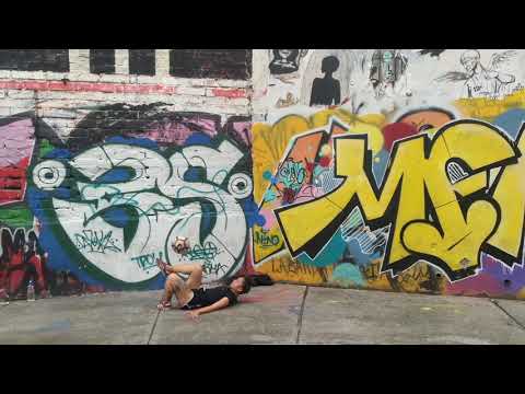 2019 1st WFFA Women's Freestyle League Top 16 Jasmijn vs Kiara