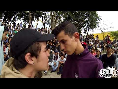 SNK vs RAPPER GOD vs NICO vs JAN / OCTAVOS /LIGA RAPQUICIA 2018/ TERCER FECHA