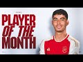 PLAYER OF THE MONTH | The best of Kai Havertz | April, 2024