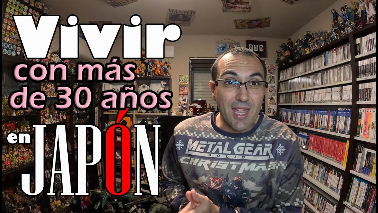 ¿¿Con más de 30 años se puede venir a VIVIR a JAPÓN??