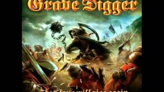 Grave Digger - Hammer of the scots