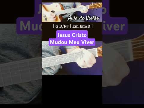Viver É Cristo - Marcos Júnior