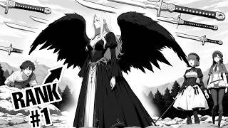 He's The Only One ISEKAID With a 1-Man-Army Character And Get's RANK #1 With EASE! - Manga Recap