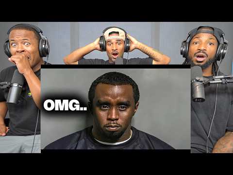 Diddy Took The Fall For Someone Else... Now Things Get Interesting
