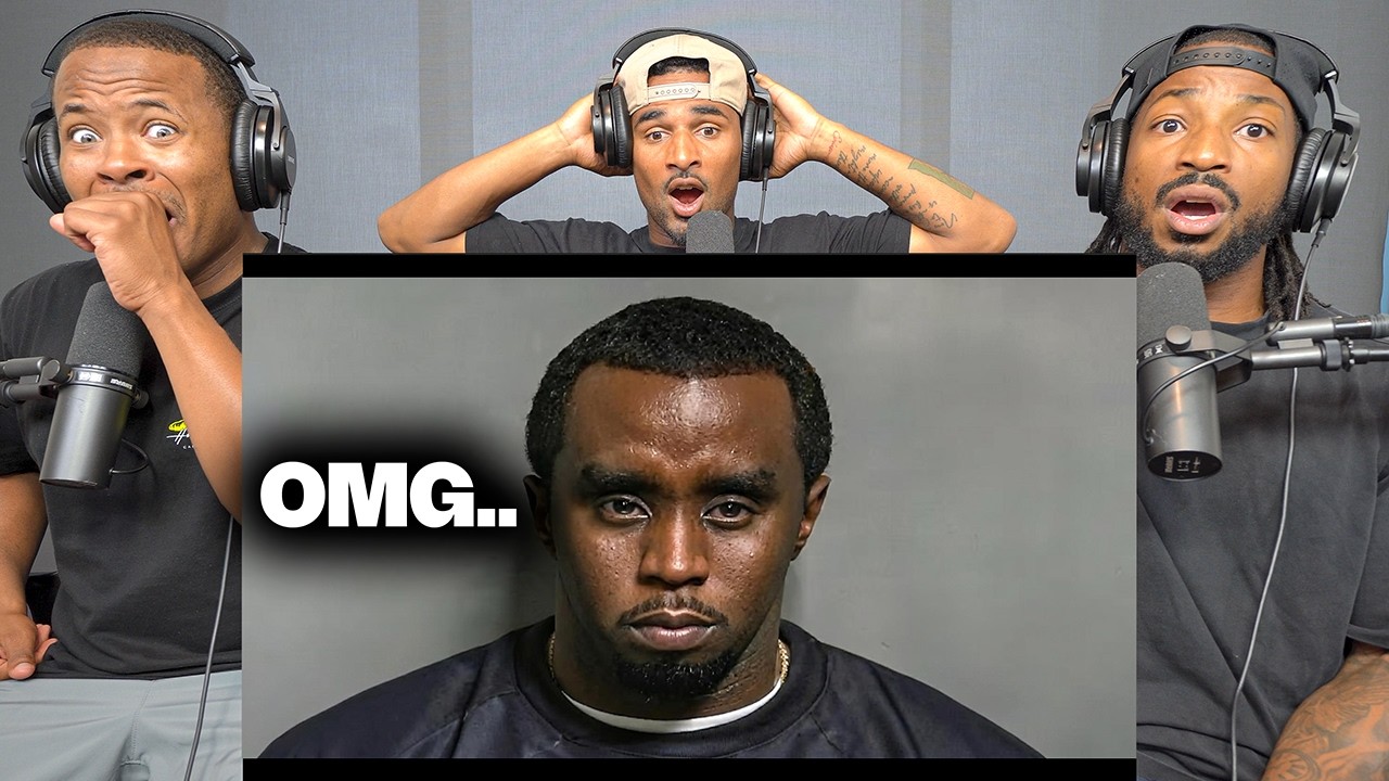 Diddy Was Just One Name This Is The Tip Of Hollywood's Iceberg..