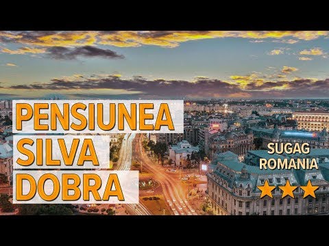Pensiunea Silva Dobra hotel review | Hotels in Sugag | Romanian Hotels
