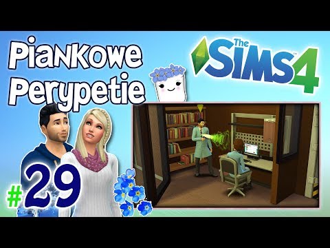 🌼 Piankowe Perypetie (THE SIMS 4) odc. 29 - "Porwanie!"