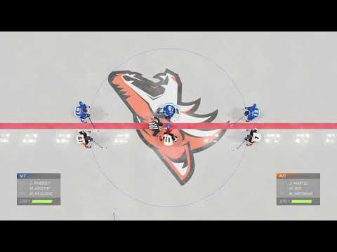 NHL™   Tipsport liga   5.kolo    HK Dukla Michalovce - HK Nitra