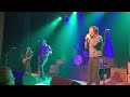 Hoodoo Gurus playing Poison Pen LIVE at Revolution Hall in Portland on 19 May 2023
