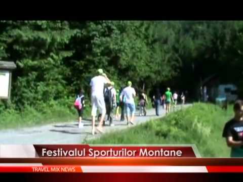 Festivalul Sporturilor Montane