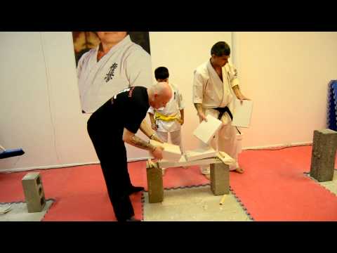 Lipo Lodin  tamashewari Junior Winter Camp 2012