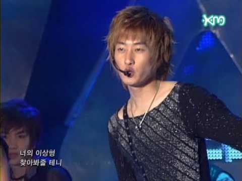 [6-9-5] U, Dancing Out