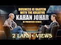 Karan Johar On The Journey Future Of Dharma Productions Game Changers With Komal Nahta Ep4