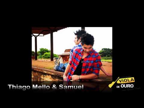 Conto De Fadas - Thiago Mello
