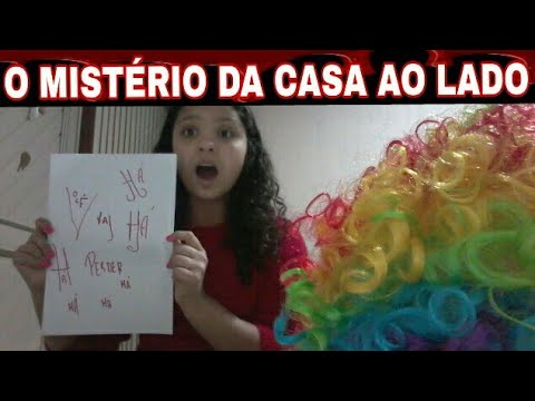 O MISTÉRIO DA CASA AO LADO  (episódio 3)