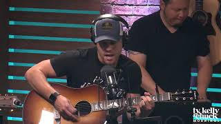 Dustin Lynch Performs &quot;Small Town Boy&quot; LIVE