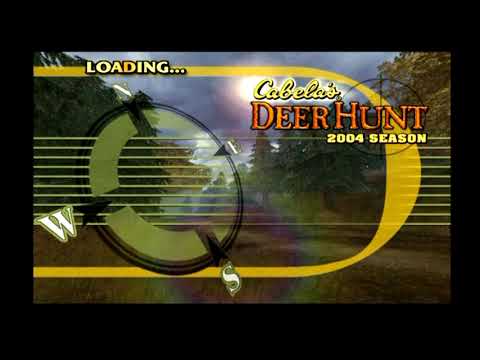 Cabela's Deer Hunt: 2004 Season -- Gameplay (PS2)
