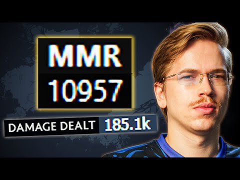 This Topson ranked game is pretty STACKED!🔥