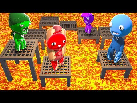 SE CADI NELLA LAVA CHIUDI IL VIDEO! - PARTY PANIC w/Ghonx e N4t