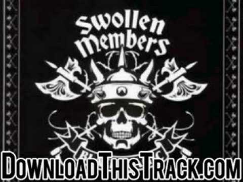 swollen members - Grind (Feat. Moka Only) - Black Magic