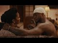 Moment Psquare Kissed Genevieve in LIONHEART Movie