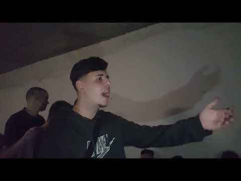 KIDPAIN vs EL CARRACA - CUARTOS // UNIÓN BCN CLAS. CASTEFA