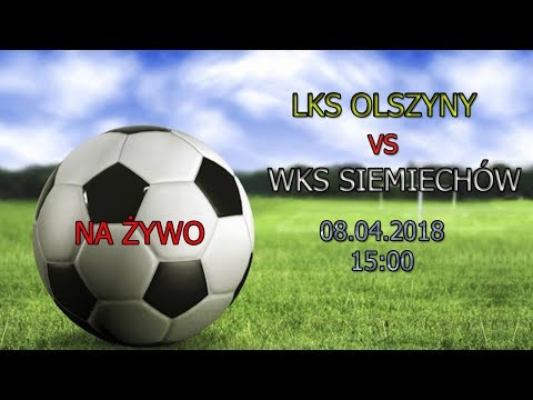 LKS Olszyny - WKS Siemiechów